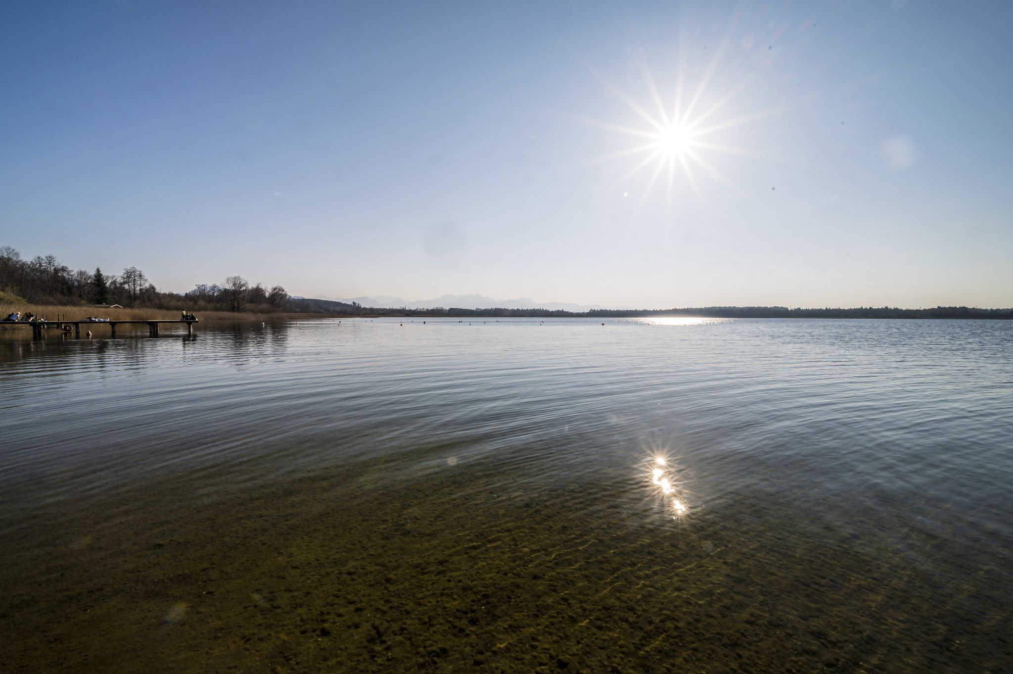 Kajaktour Simssee 24.03.22